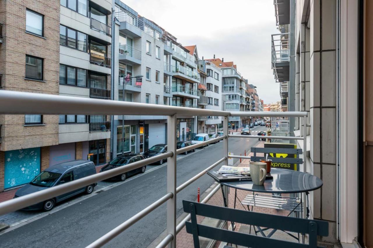 Zen Pausa - Unique Apartment In Knokke Zewnętrze zdjęcie